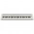 Casio CT-S1WE 61-Key Portable Musical Keyboard Piano Without Adapter